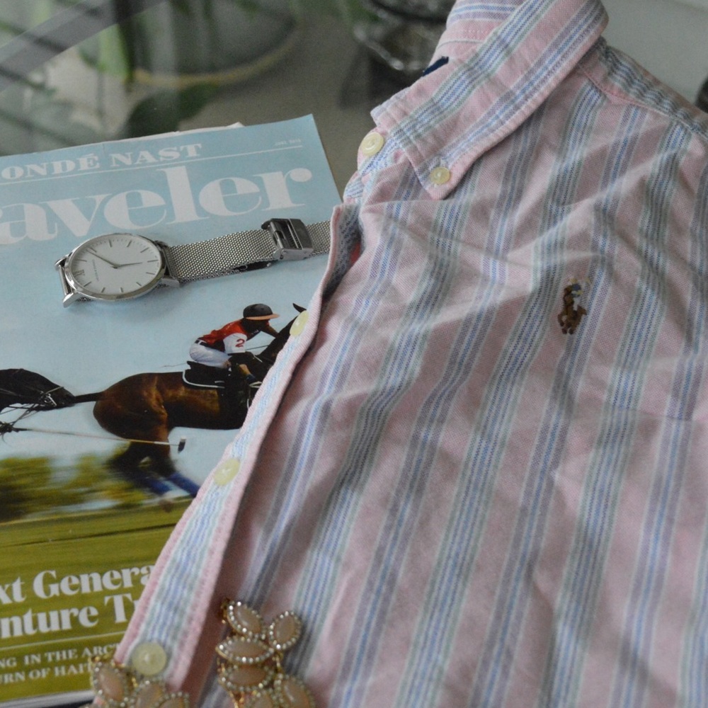 Ralph Lauren button down